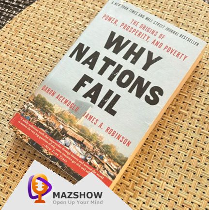 #1: Institutions Shape Nations