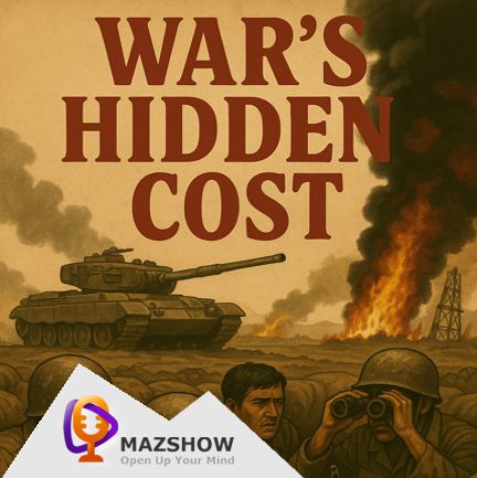 #11: Iran’s Century Struggle – War’s Hidden Cost