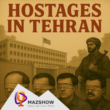 #13: Iran’s Century Struggle – Hostages In Tehran