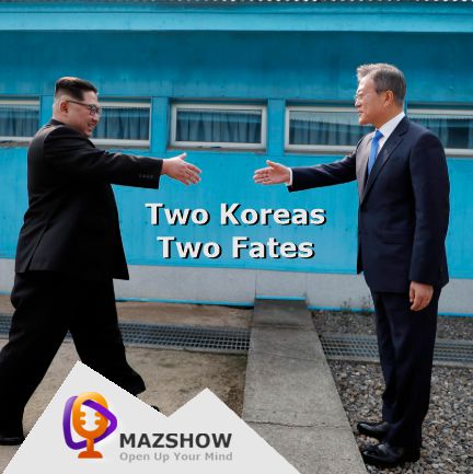 #2: Two Koreas, Two Fates