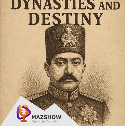 #7: Iran’s Century Struggle – The Fall of the Qajars and the Rise of Reza Shah