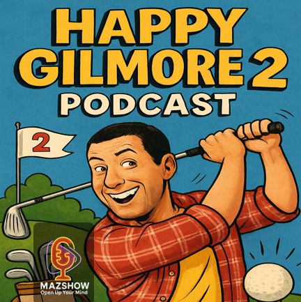 Fore the Laughs: Happy Gilmore 2 Takes Another Swing