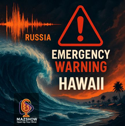 Pacific Shockwave: Hawaii’s Race Against the Surge, Hawaii Tsunami Warning