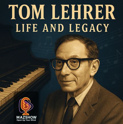 Tom Lehrer: The Satire That Outlived the Singer