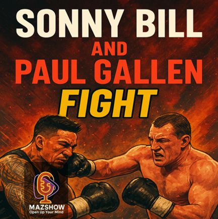 Sonny Bill VS Paul Gallen