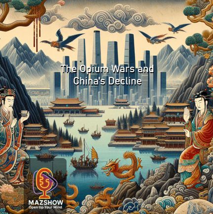 #33: The Opium Wars and China’s Decline