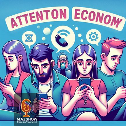 #34: Attention Economy to Yellow Economy
