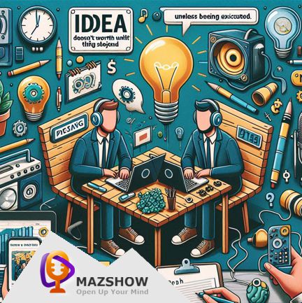 #23: An idea doesn’t worth anything unless being executed
