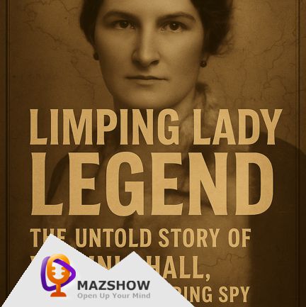 #26: Shadows That Shaped History : Virginia Hall , The Woman They Couldn’t Catch