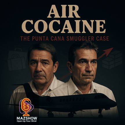 #28: Air Cocaine: Flight 850 to Nowhere