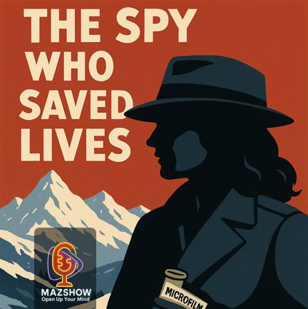 #37: The Spy Who Saved Lives: Krystyna Skarbek’s Untold WWII Heroics