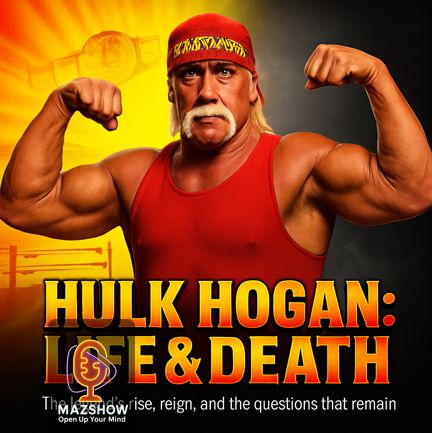 The Rise and Fall of Hulkamania: Death of a Legend “Hulk Hogan”
