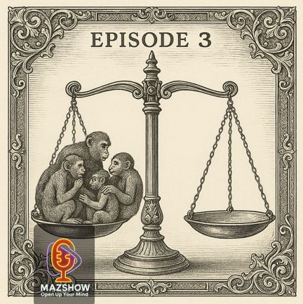 The Darwinian Road to Morality: The Evolution of Empathy, Fairness, and Cooperation