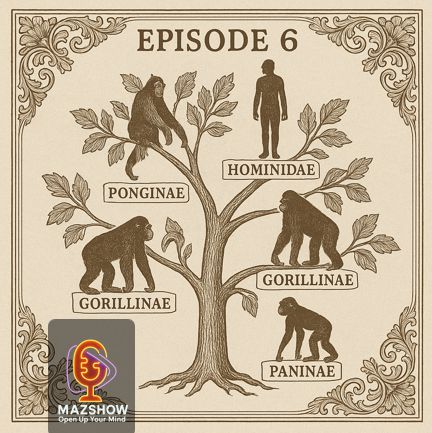 Ranking Humanity among the Primates: Continuity and Discontinuity in Our Family Tree