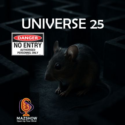Universe 25 Explained: The Mouse Utopia Experiment and Its Impact on Human Society